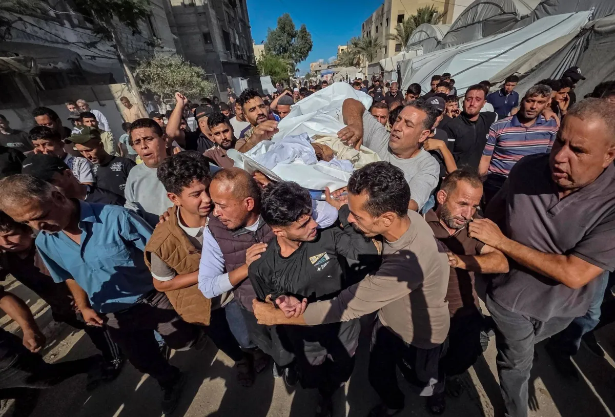 ضحايا جدد في غزة جراء قصف مدفعي يستهدف محيط محطة الخزندار