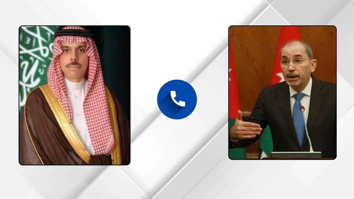 موقف اردني حازم تجاه امن السعودية وتطورات المنطقة