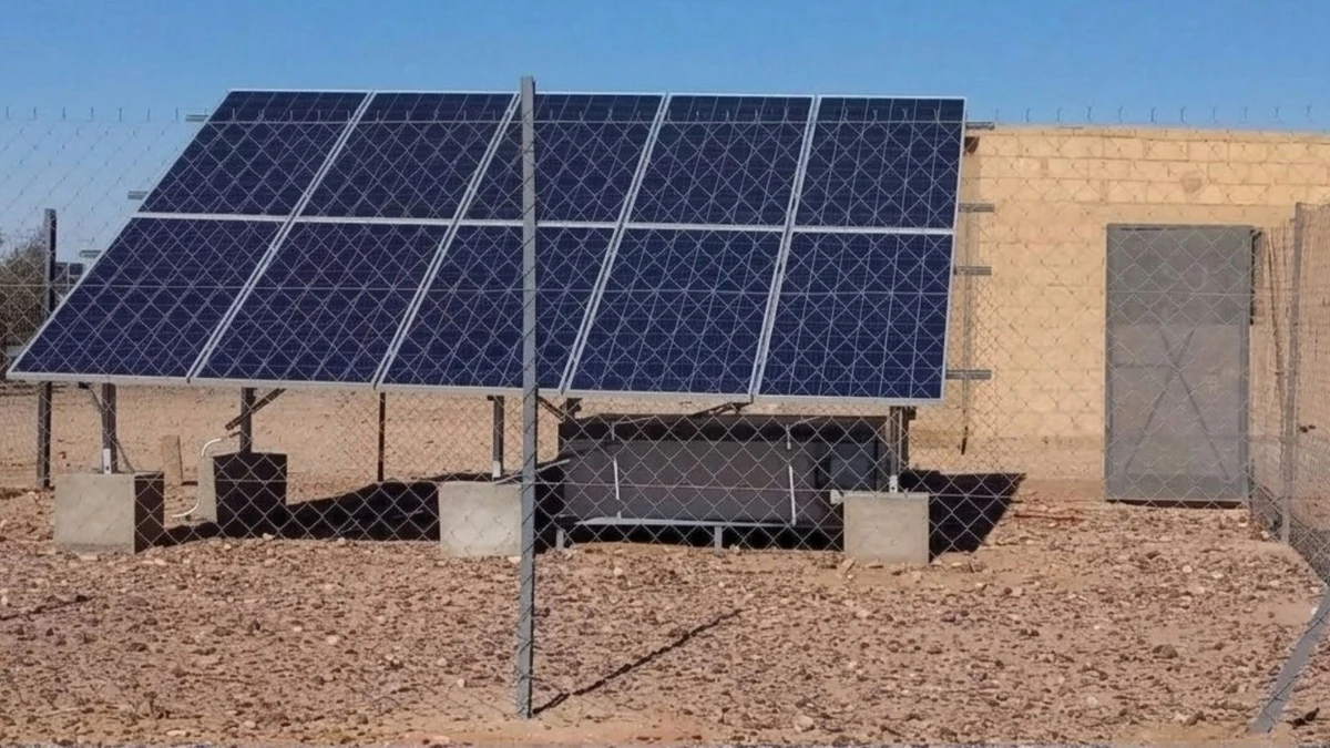 انجازات فلس الريف في ايصال الكهرباء وتطوير المشاريع التنموية