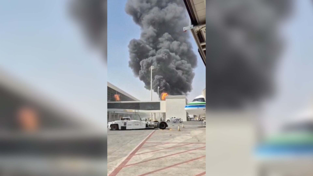 موقف اوروبي حازم يطالب بوقف الهجمات على السعودية