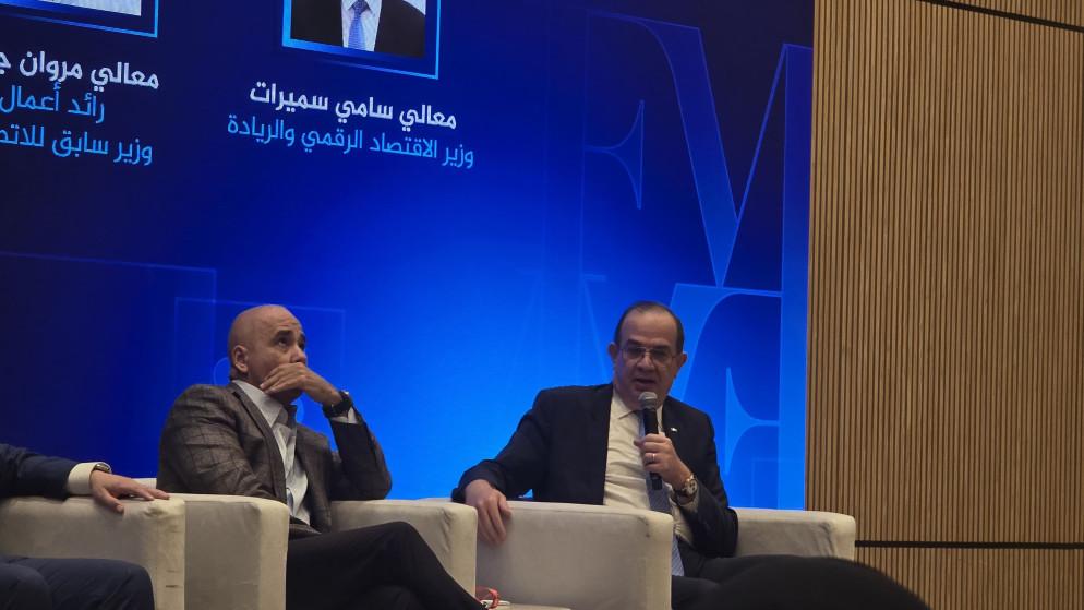 مستقبل الخدمات الحكومية في الاردن عبر تطبيق سند والذكاء الاصطناعي