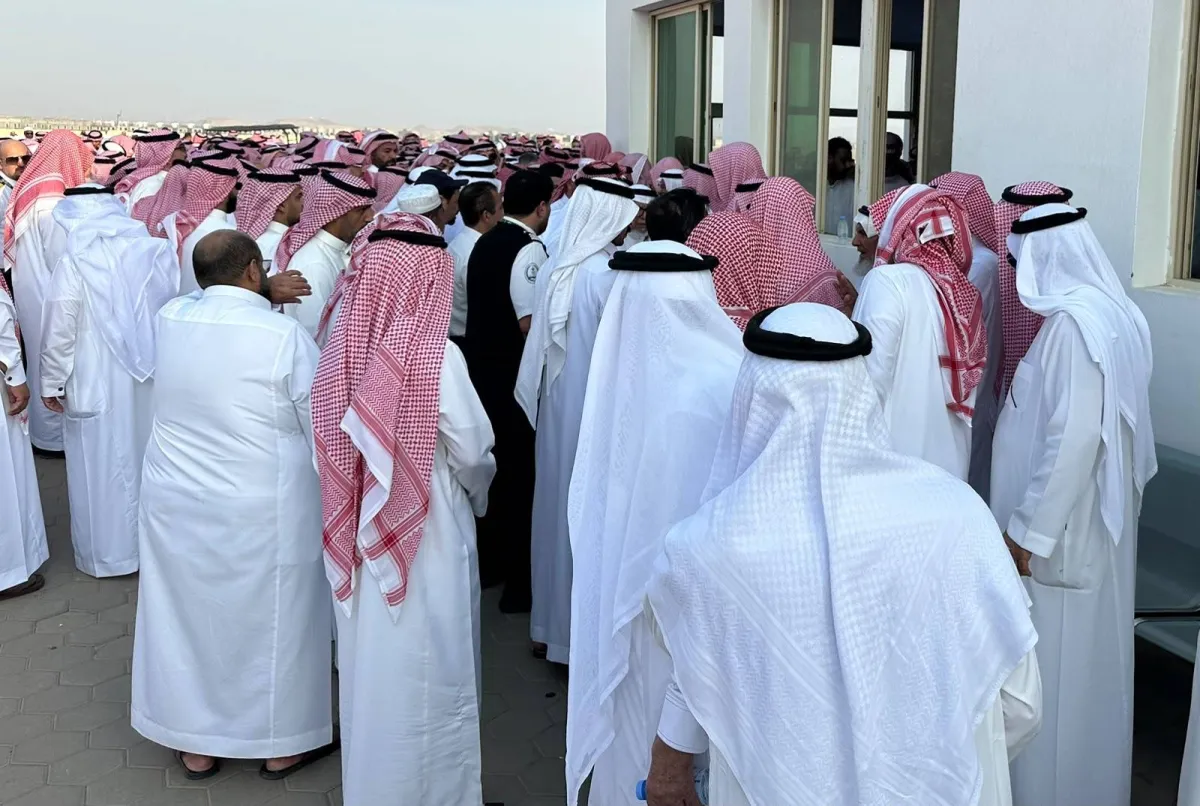 وداع مهيب للكابتن حمود الكلثمي في جدة وسط مشاعر الحزن والتقدير