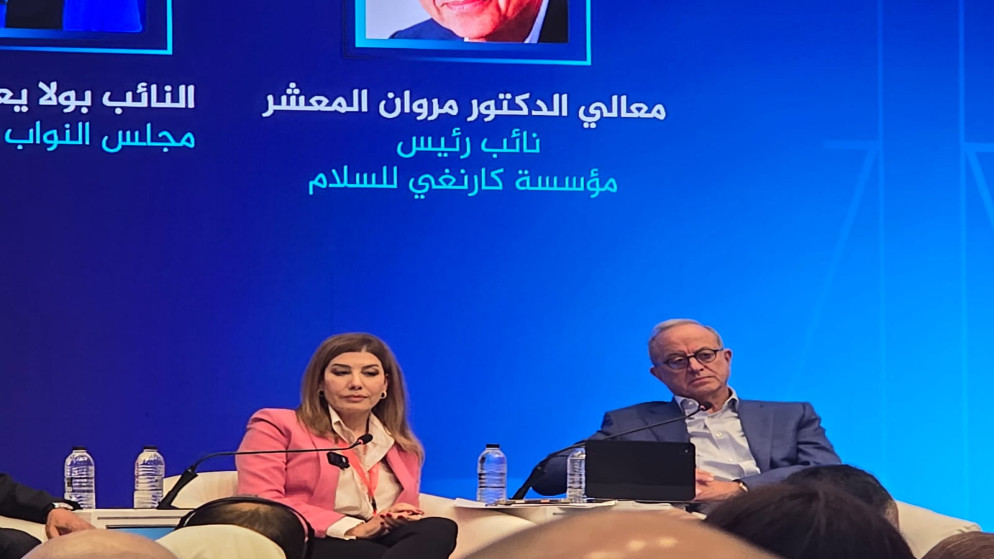 بولا يعقوبيان تدعو لمشروع عربي موحد لمواجهة الاطماع الاقليمية