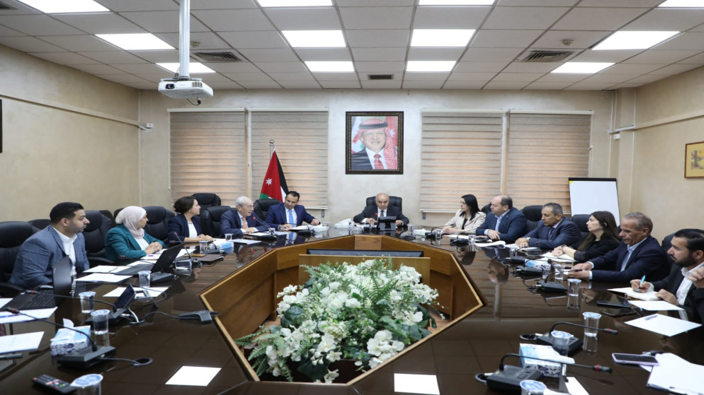 تعزيز التميز التربوي في الاردن عبر شراكة استراتيجية جديدة