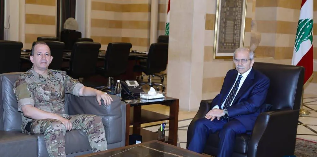 تحركات لبنانية رفيعة لضبط الحدود وكشف شبكات تهريب المتفجرات