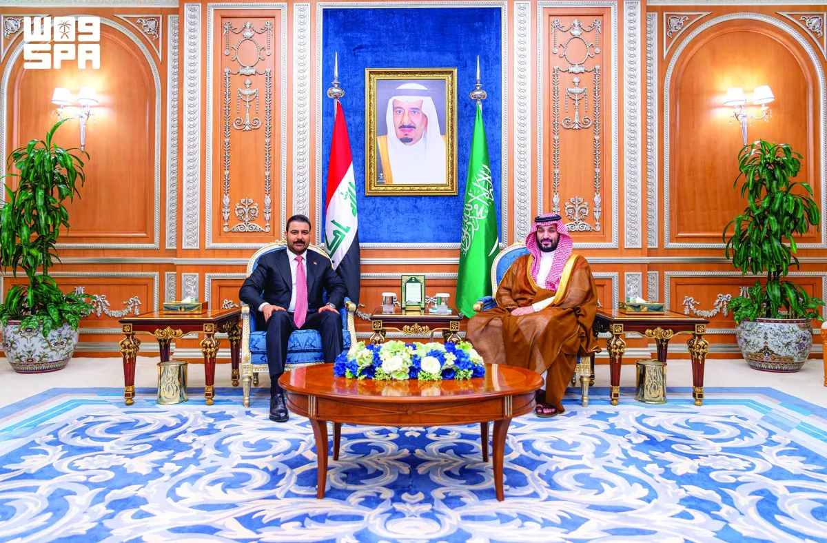 موقف عراقي حازم يدعم امن السعودية ويرفض استغلال الاراضي في الاعتداءات