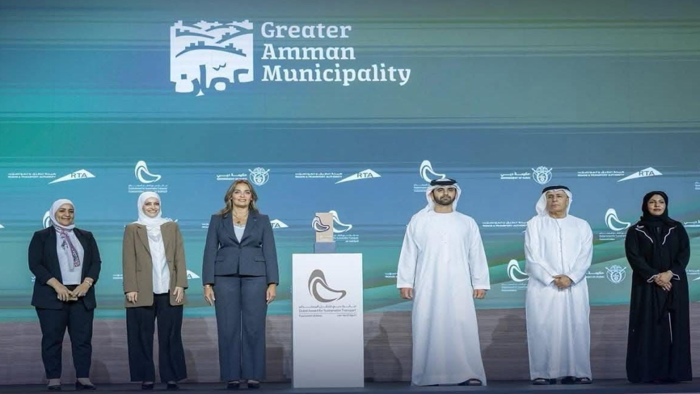 الباص سريع التردد يضع عمان على خارطة التميز الدولي