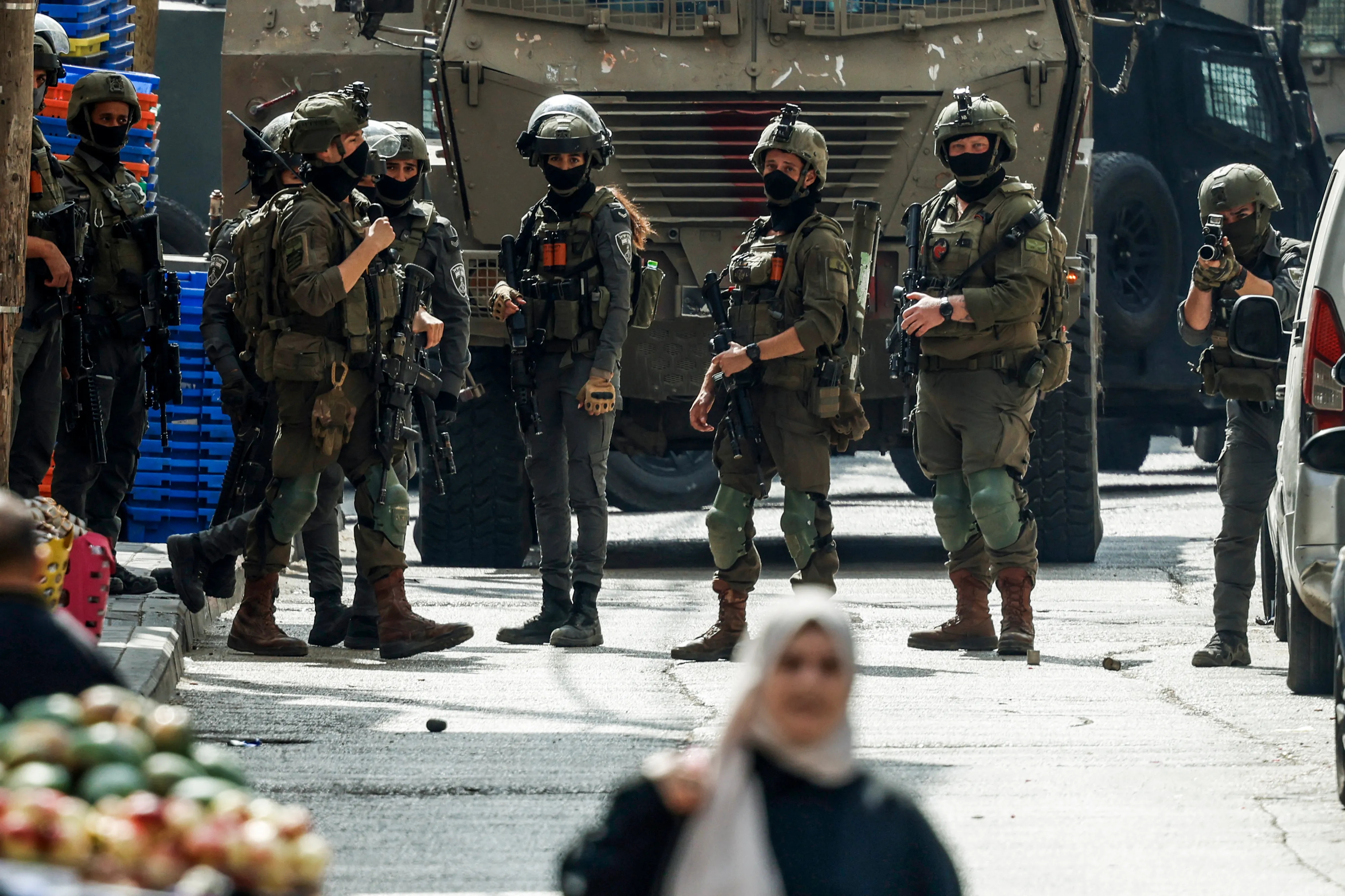 أبعاد التصعيد الإسرائيلي ضد المؤسسات الفلسطينية في الضفة الغربية
