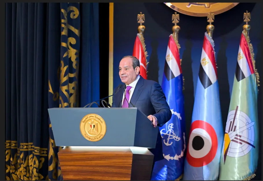 مصر والسعودية قلب الامة النابض وتحذيرات من المساس بامن الخليج