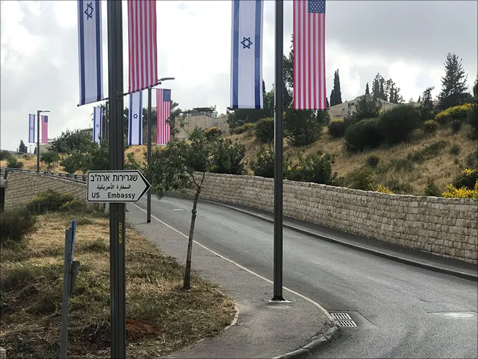 خارطة التحركات الدبلوماسية نحو القدس: قائمة الدول التي نقلت سفاراتها