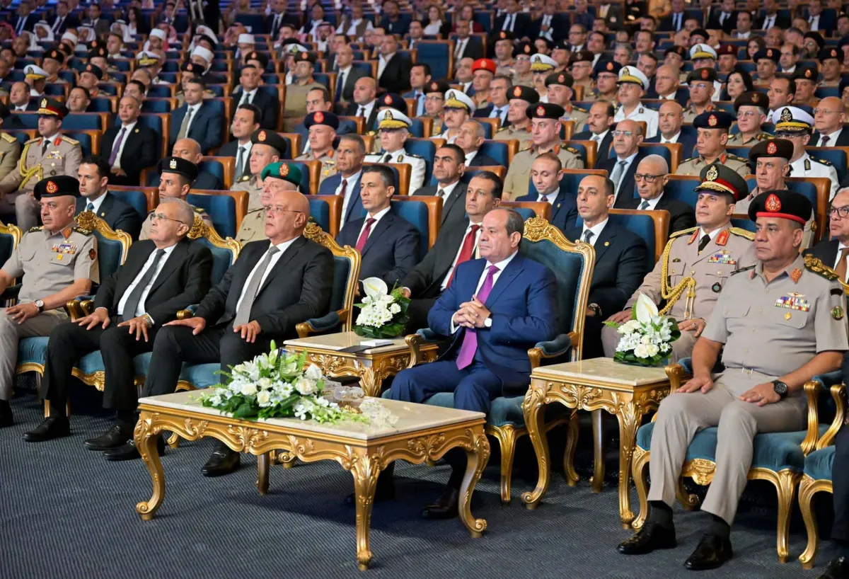 موقف حاسم من السيسي حول الدستور يفتح ابواب التفاؤل السياسي في مصر