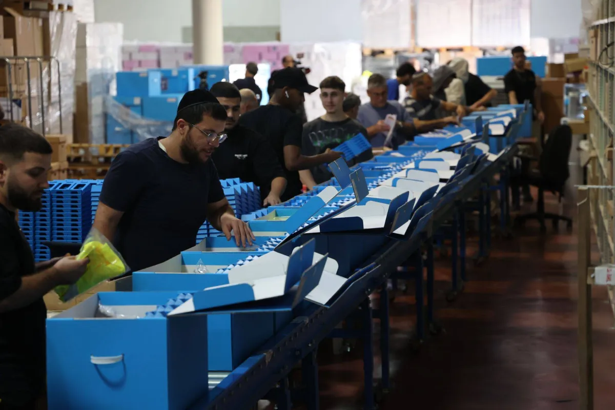 حالة الطوارئ في اسرائيل تمتد الى ما بعد الانتخابات وسط مخاوف امنية