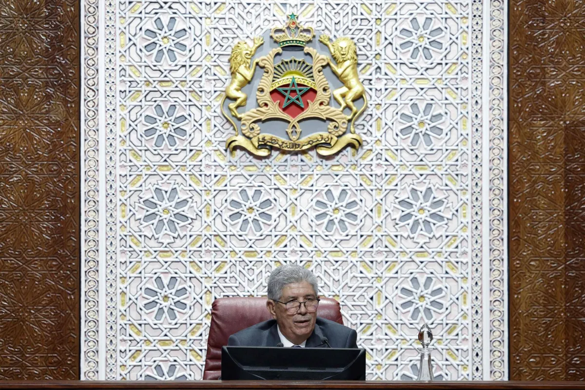 احمد التويزي يقود الغرفة الاولى في المغرب وسط رهانات سياسية كبرى