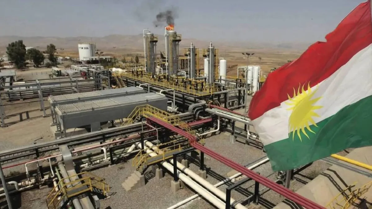 قفزة قياسية في مبيعات النفط لشركة دي ان او النرويجية من اقليم كردستان