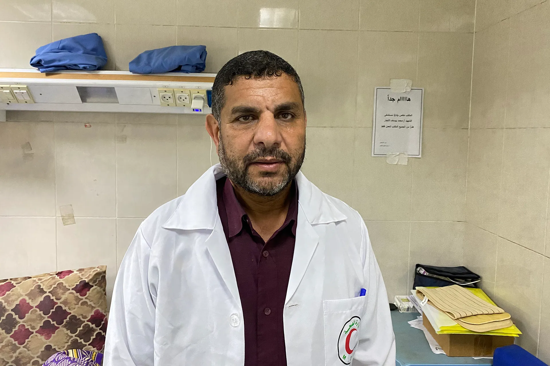 تفاصيل صادمة حول تعذيب الطبيب الفلسطيني مروان الهمص بحضور بن غفير