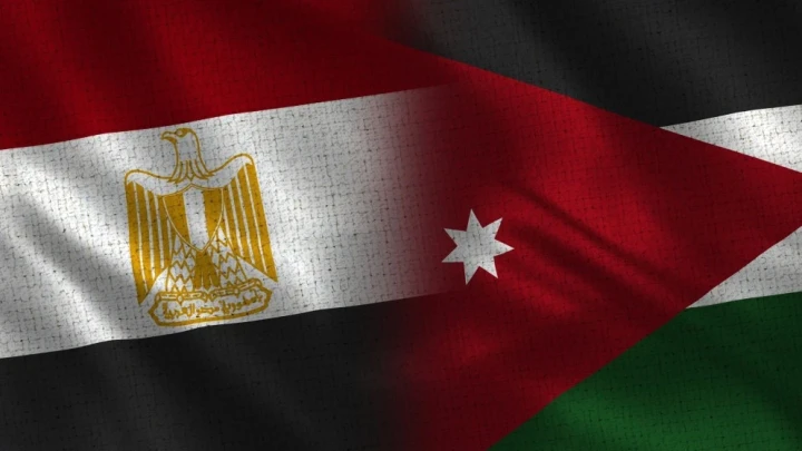 شراكة استراتيجية جديدة لتعزيز النمو الاقتصادي بين الاردن ومصر