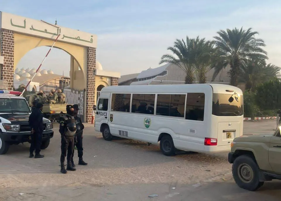 جدل حقوقي واسع في موريتانيا حول قانونية حرمان موقوفي مدوني الخارج من المحامين