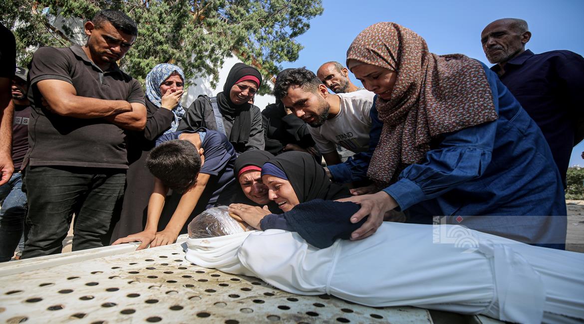استمرار العدوان على غزة وسقوط ضحايا جدد في حي التفاح