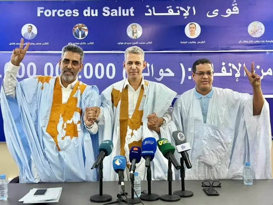 موريتانيا: المعارضة ترفع لاءات ثلاث في وجه النظام وتصعيد سياسي مرتقب