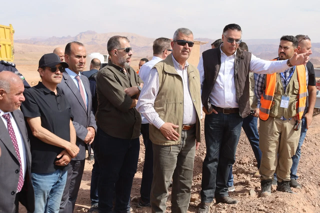 مستقبل النحاس في الاردن.. تقديرات واعدة لموارد ابو خشيبة