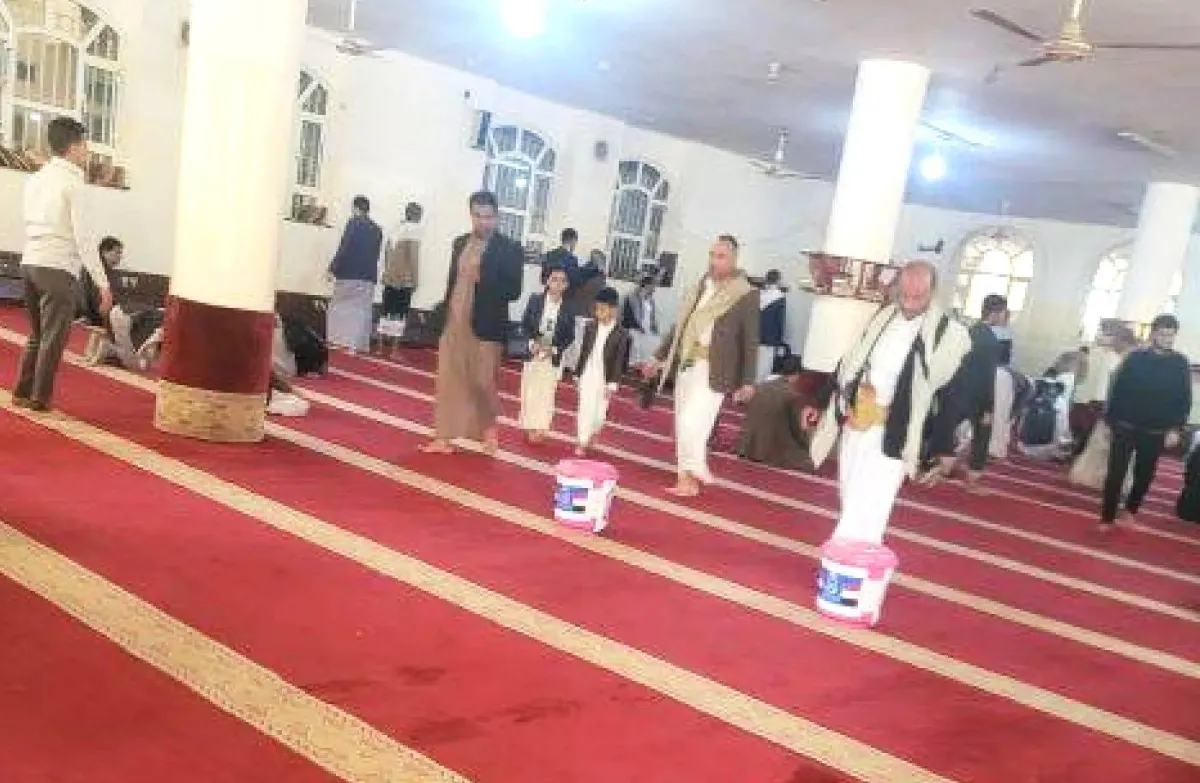 استغلال منابر صنعاء.. كيف تحول المساجد الى ثكنات لتمويل الحرب الحوثية