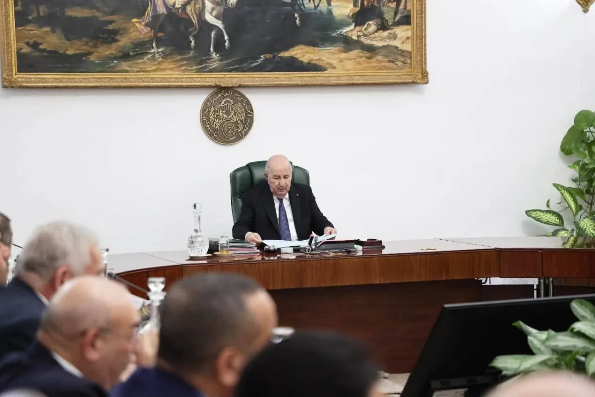 تحركات رئاسية عاجلة في الجزائر لضبط الاسواق وكبح جماح التضخم