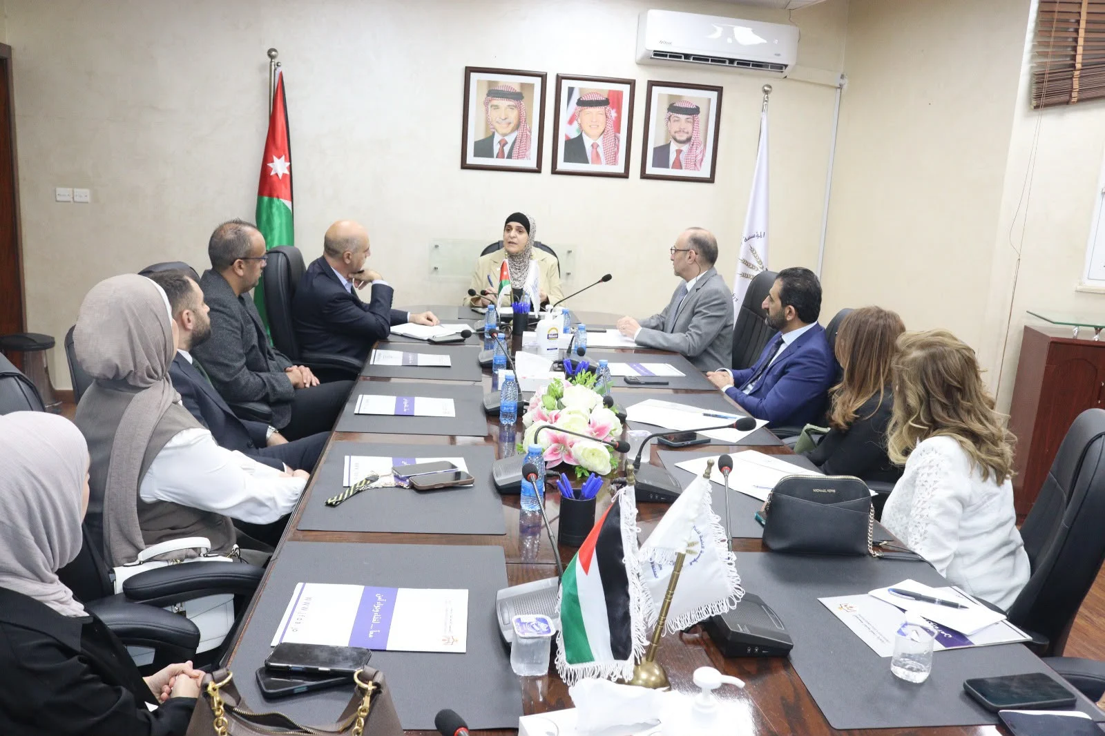 استراتيجية اردنية جديدة لتسريع توفير الادوية المبتكرة للمرضى
