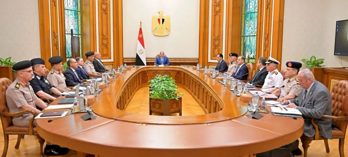مظلة حماية مصرية للرياض: تفاصيل التحرك العسكري المصري لدعم امن السعودية