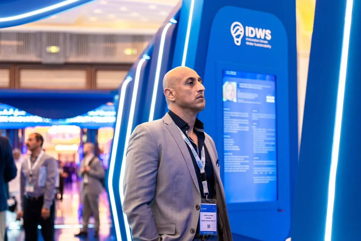 جدة تحتضن العقول العالمية لصياغة مستقبل الامن المائي عبر الابتكار