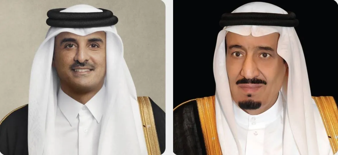 رسالة ملكية من امير قطر تعزز مسارات التعاون مع السعودية
