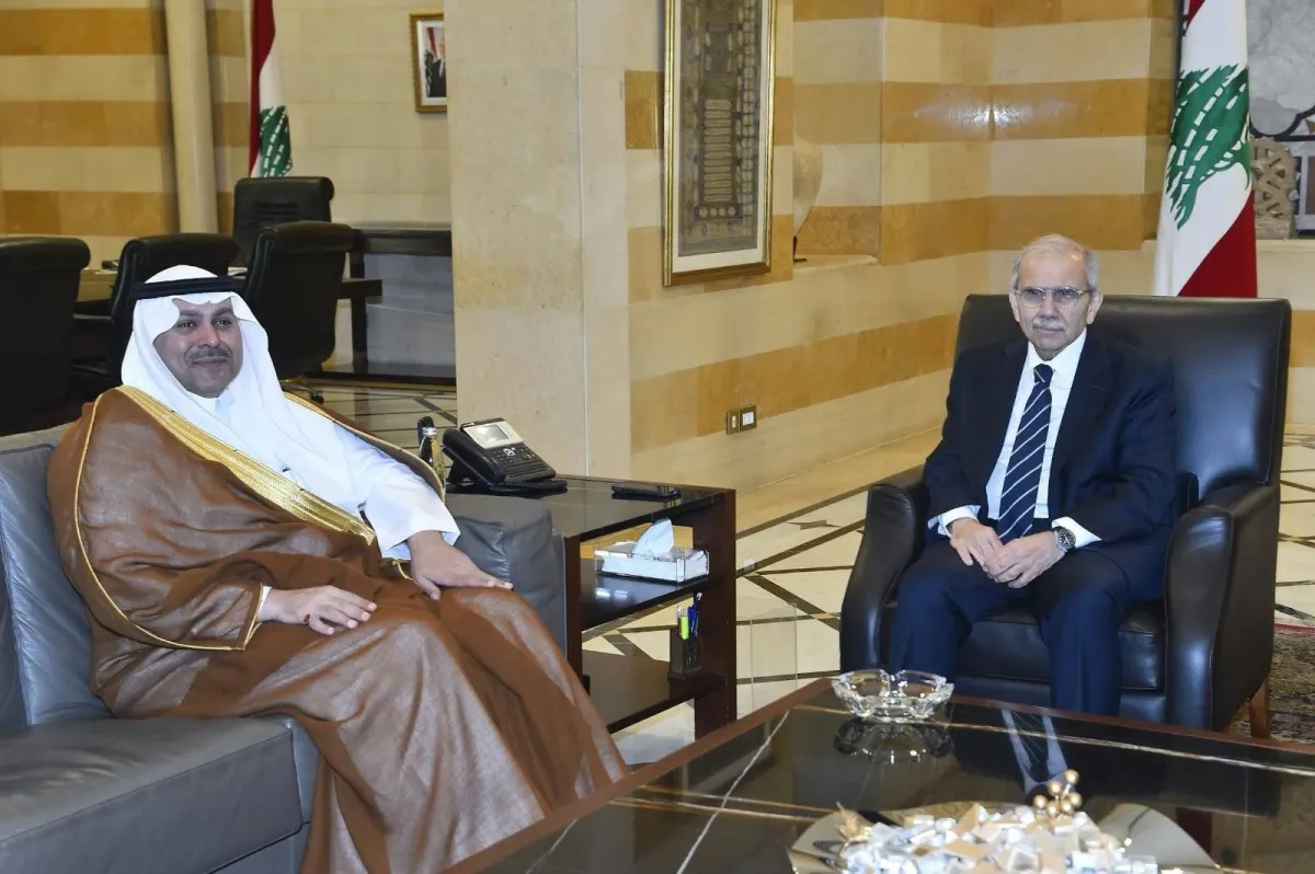 دعم سعودي متجدد لاستقرار لبنان خلال لقاء رفيع المستوى في بيروت