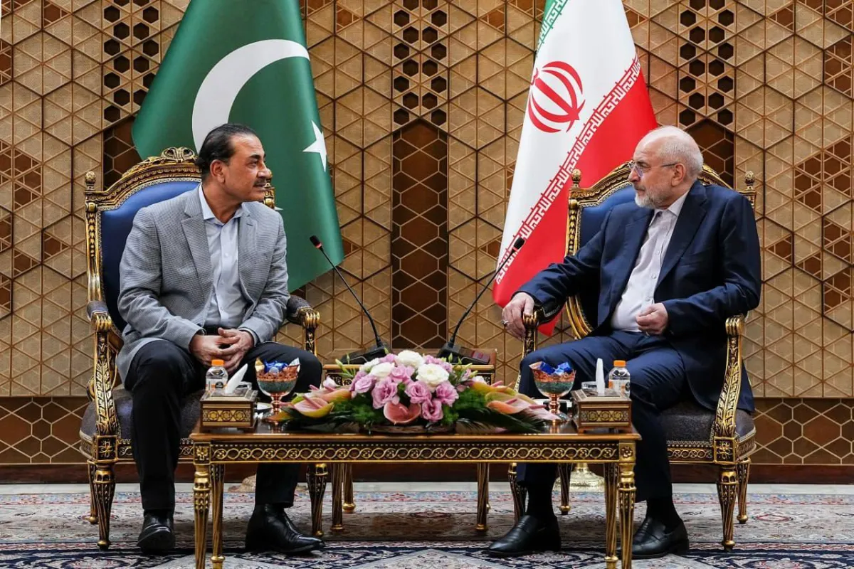 طهران تضع سبعة شروط للوسيط الباكستاني لاستعادة الثقة مع واشنطن