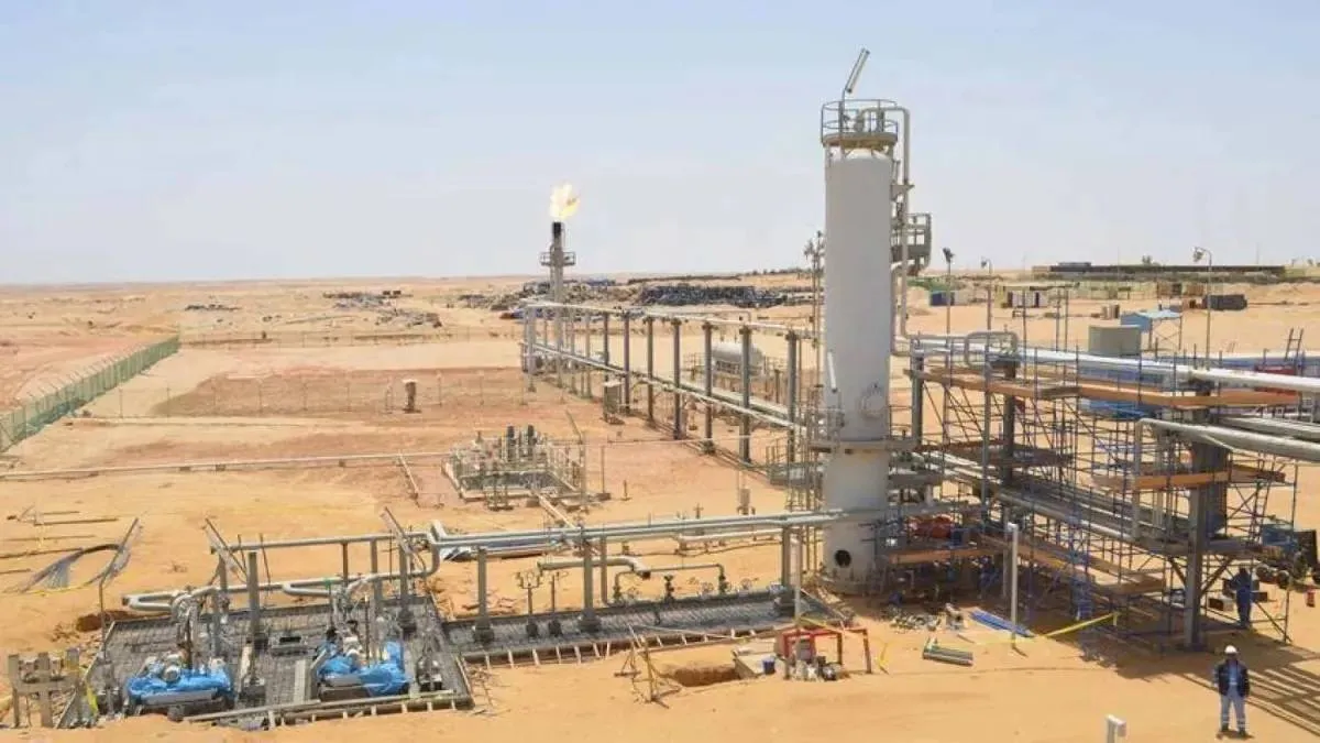 تعزيز امدادات الطاقة في مصر عبر توسعات جديدة لشركة ايني في الصحراء الغربية