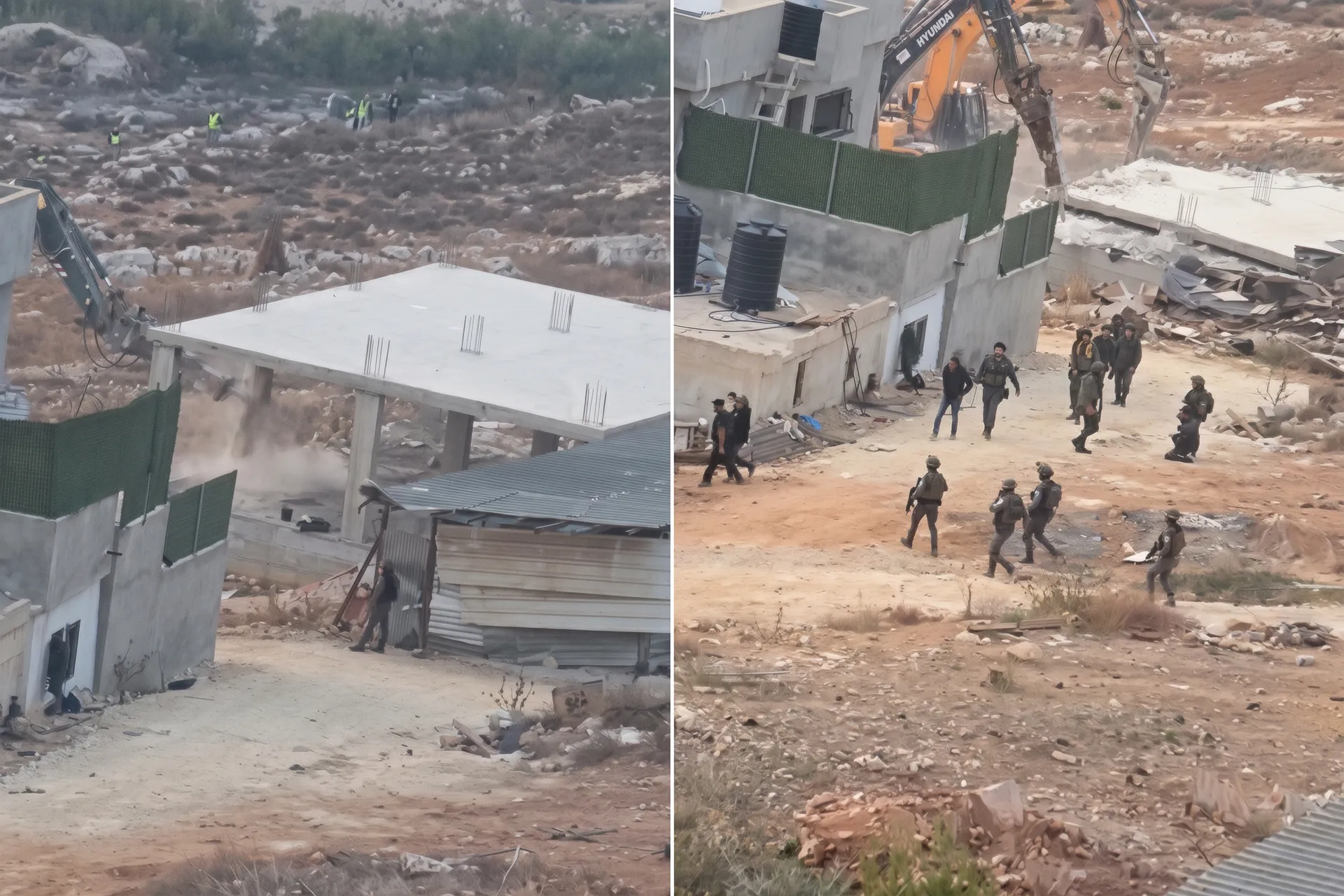 تضييق وحصار بالقدس: هدم منازل وابعاد الشيخ عكرمة صبري عن الاقصى