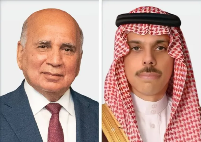 بغداد تجدد موقفها الحازم برفض استغلال اراضيها لتهديد امن السعودية