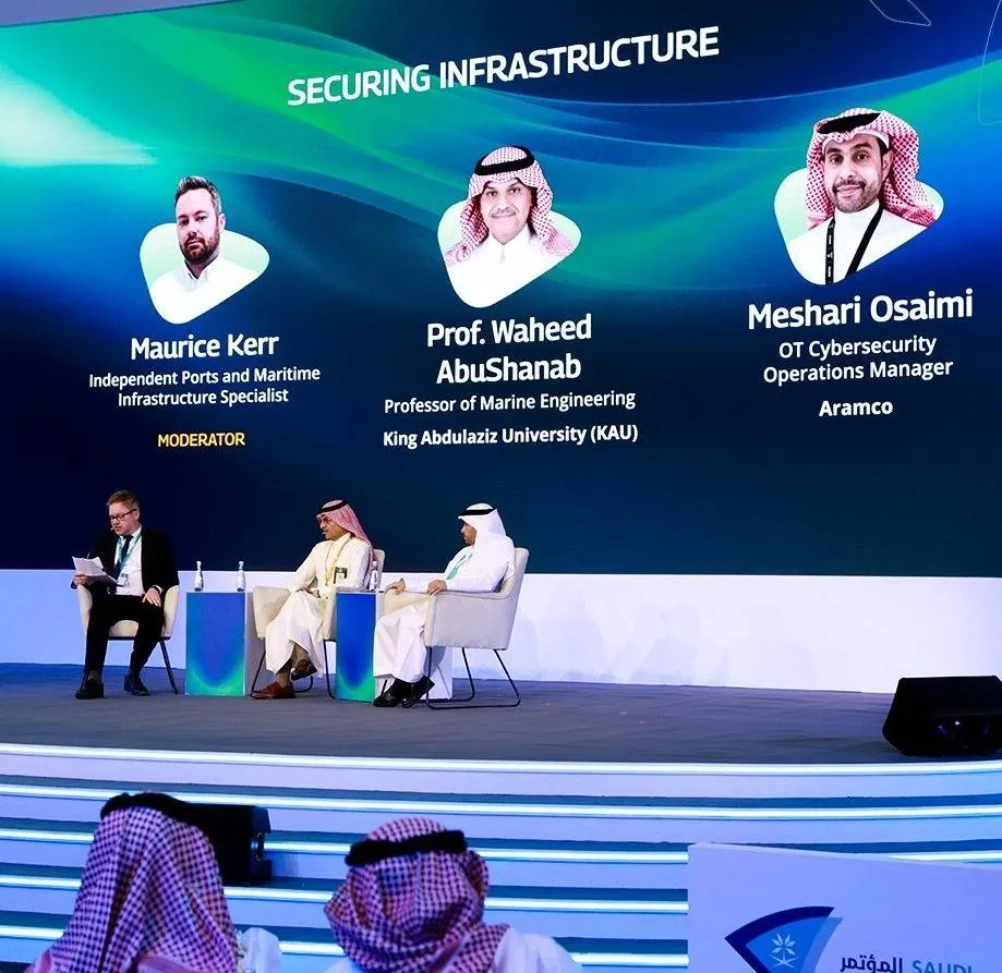 تحصين الموانئ السعودية ضد المخاطر الرقمية ركيزة جديدة لتعزيز التنافسية اللوجستية