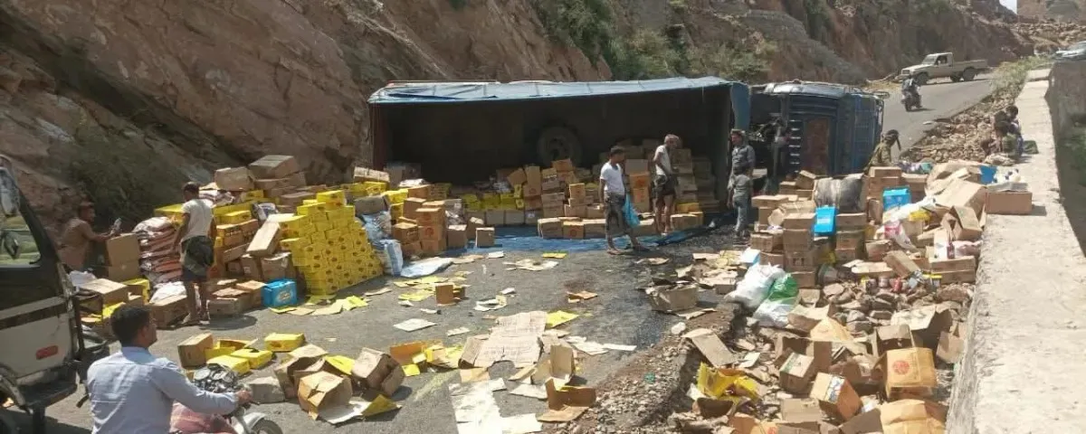 حرب الطرق والحصار: الحوثيون يفاقمون معاناة سكان ريف تعز ولحج