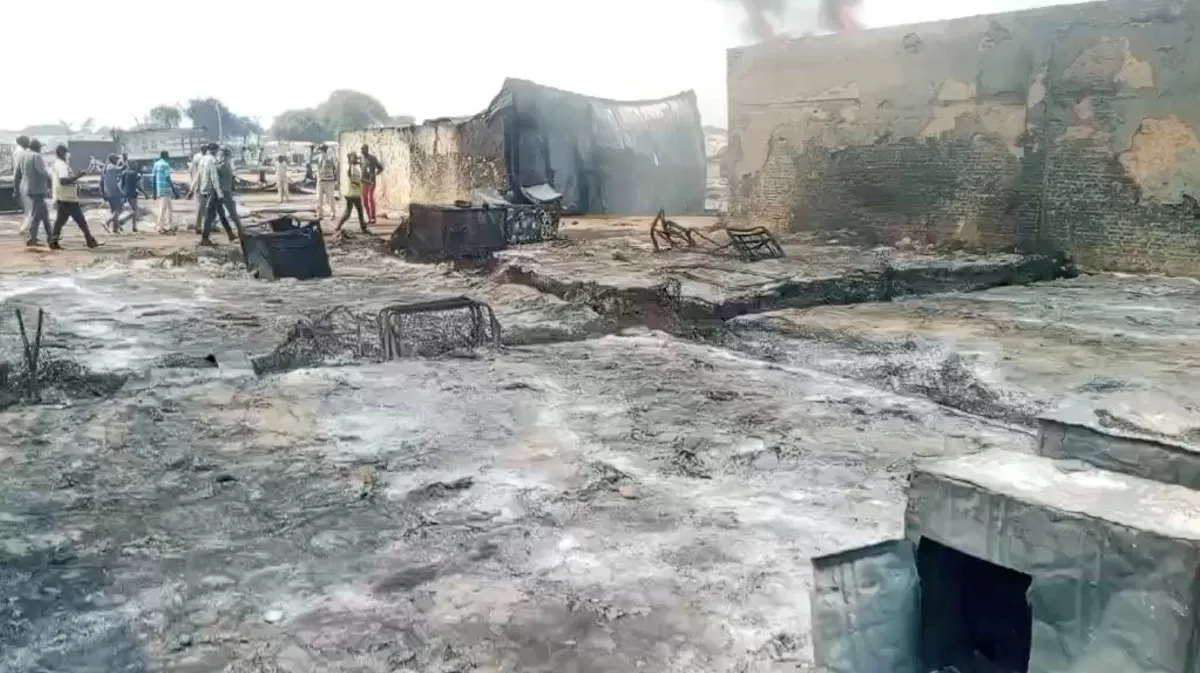 تصاعد مرعب في ضحايا المسيرات بالسودان واممية تحذر من كارثة انسانية