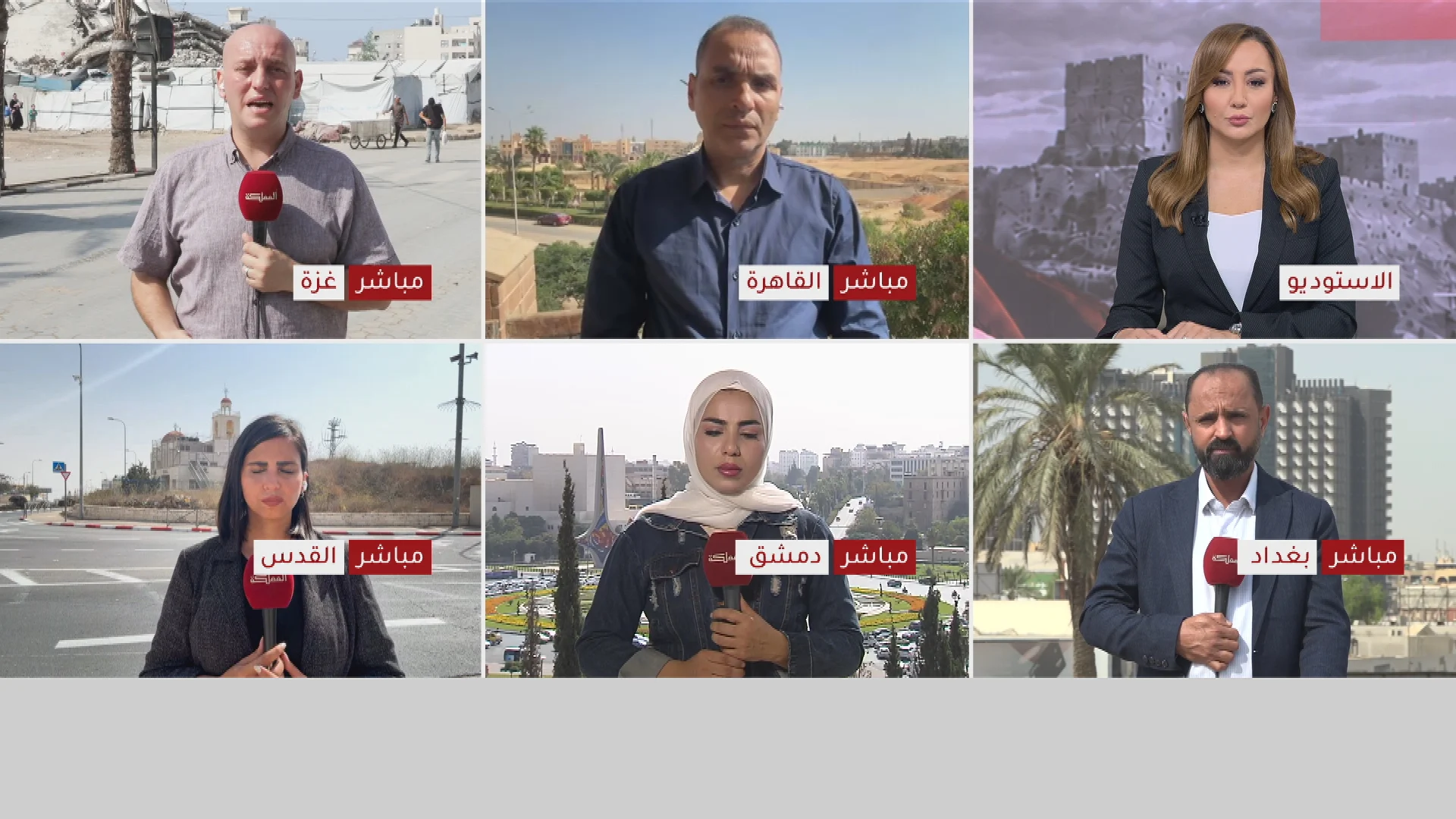 موجة تضامن عربية واسعة مع الاردن عقب الهجوم الارهابي في الكرك