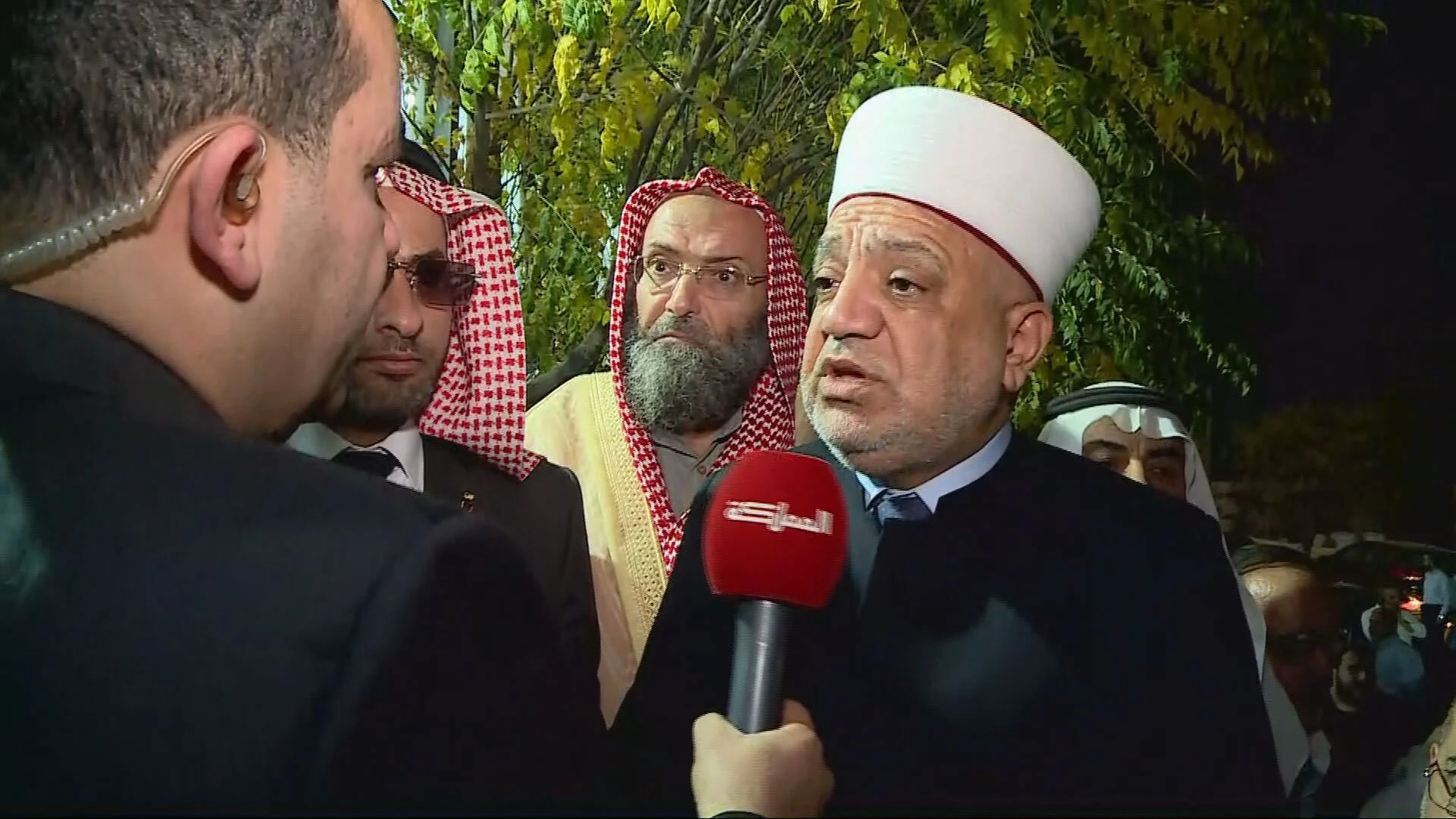وحدة الاردنيين تتجلى في مواجهة التطرف بعد حادثة كنيسة حمود