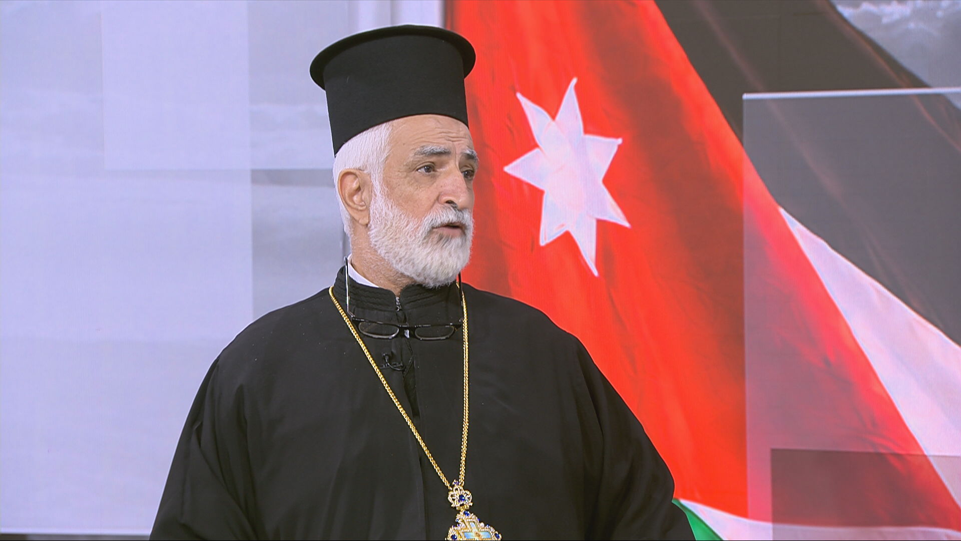 حصانة الاردن في وجه الفتن رسالة وحدة من الكنائس الاردنية