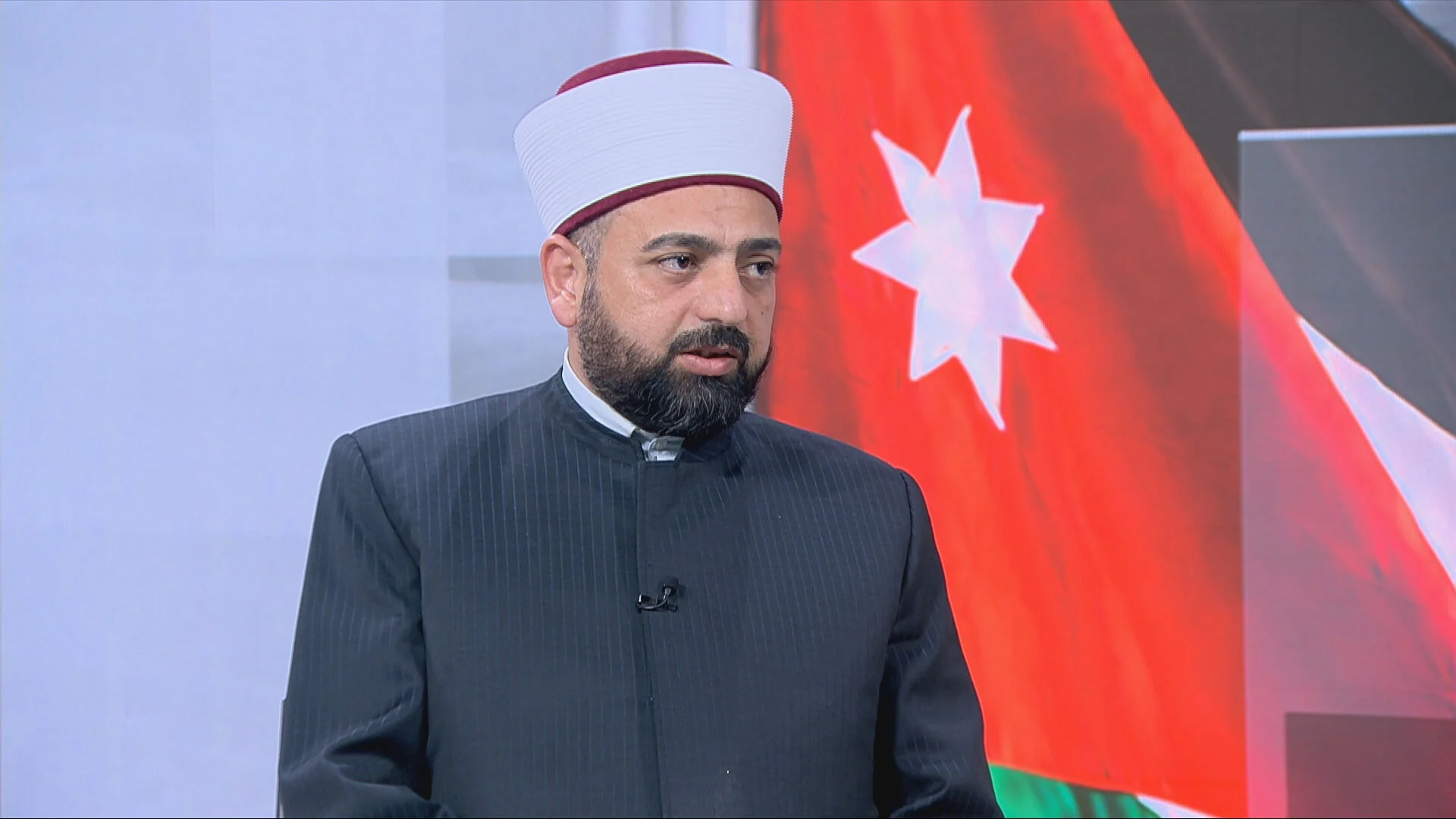 موقف حازم من مفتي المملكة تجاه الاعتداء على كنيسة الكرك