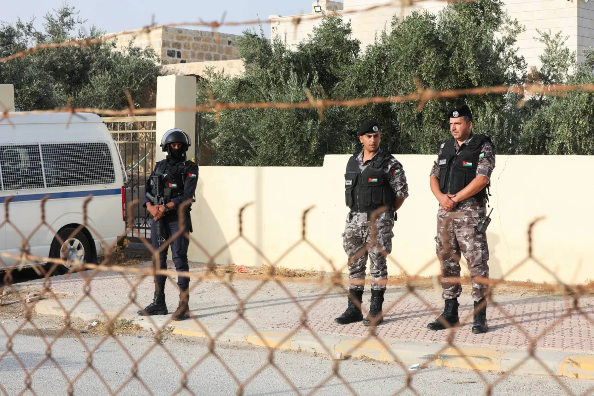 ارتفاع حصيلة ضحايا الاعتداء على كنيسة الكرك في الاردن