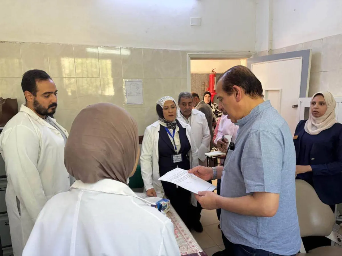 ازمة قيد الاطباء في مصر ومعايير القبول الجديدة تثير جدلا واسعا