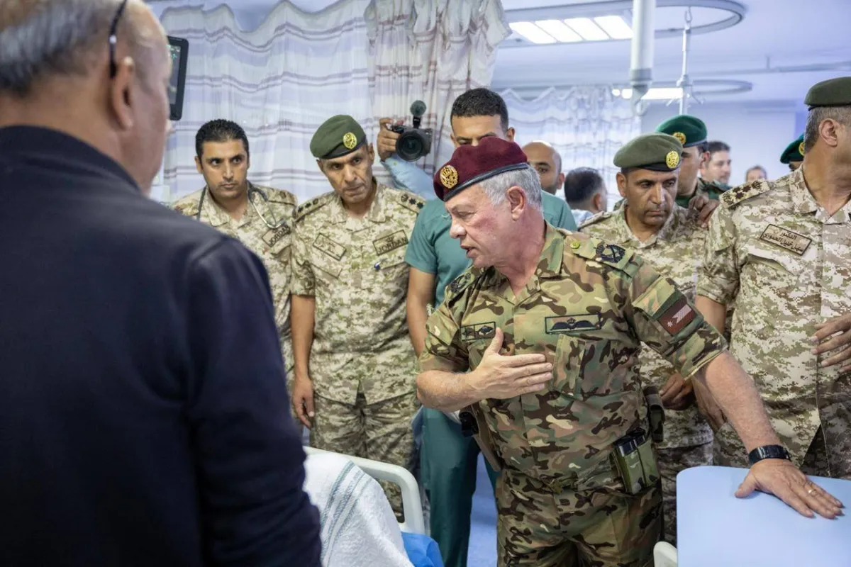الاردن يشدد قبضته الامنية بعد هجوم الكرك الارهابي