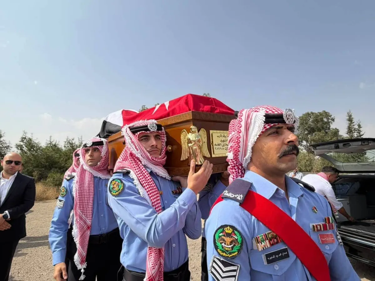 مشاهد مهيبة في وداع ضحايا الكرك وتلاحم شعبي يكسر شوكة الفتنة