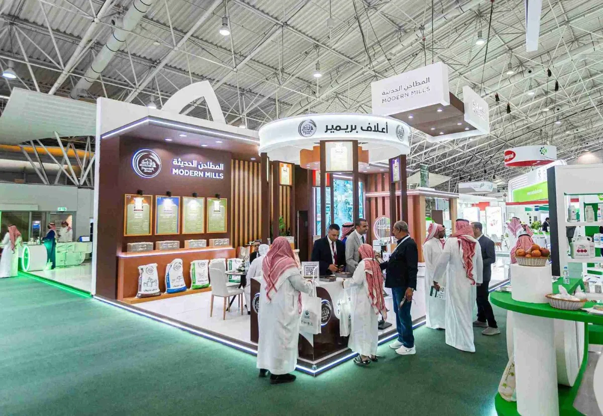 قفزة في ارباح المطاحن الحديثة تعزز مكانتها في السوق السعودي