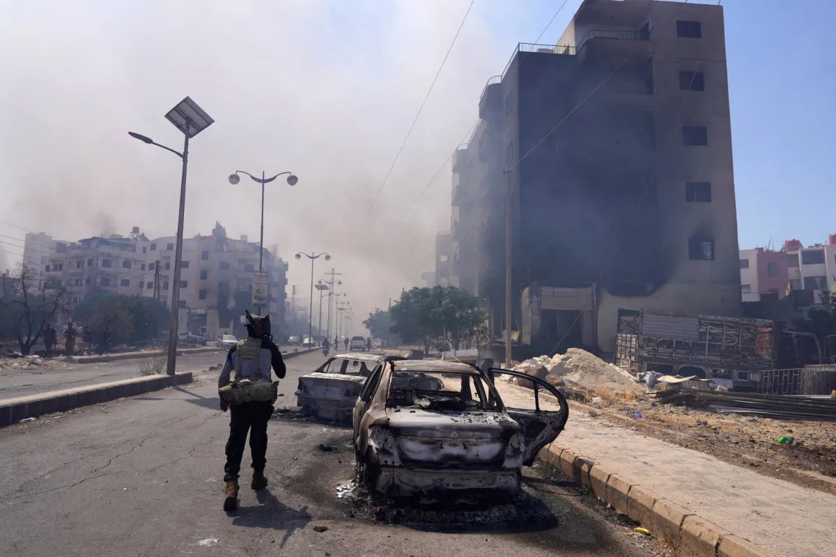 لعبة الشطرنج الاسرائيلية في السويداء.. هل تنجح دمشق في كشف خيوط المؤامرة؟