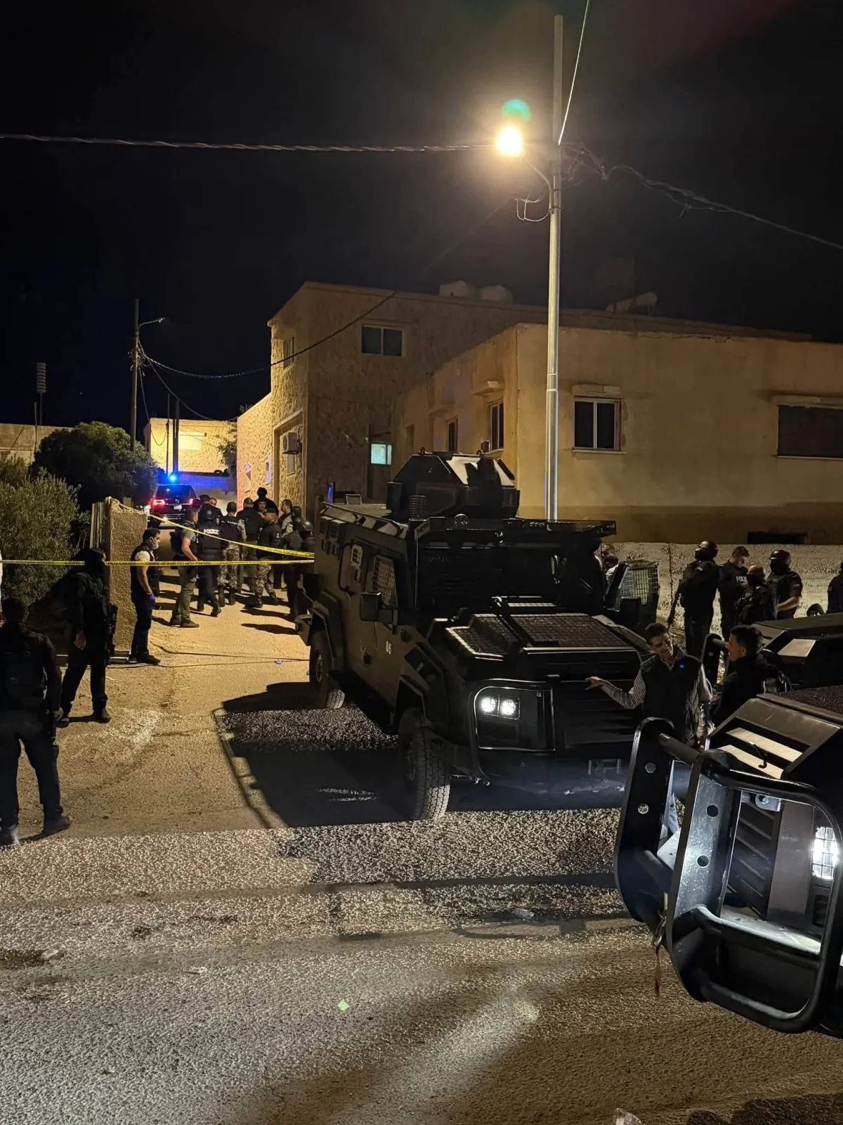 تفاصيل دقيقة حول سقوط خلية كنيسة حمود في قبضة الامن الاردني