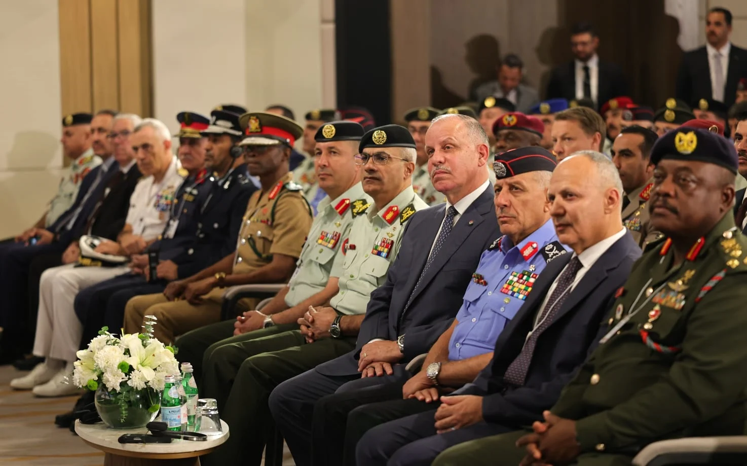 العقبة تحتضن قادة العمليات الخاصة لبحث مستقبل الصناعات الدفاعية